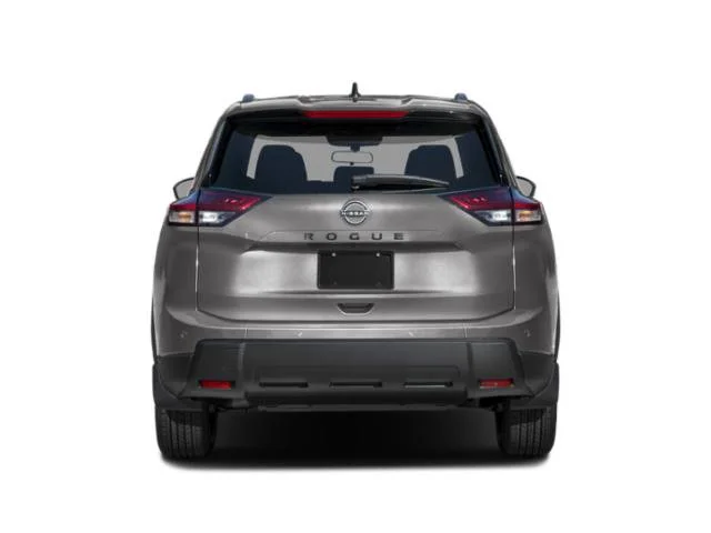 New 2026 Boulder Gray Pearl Nissan Dark Armor image 8