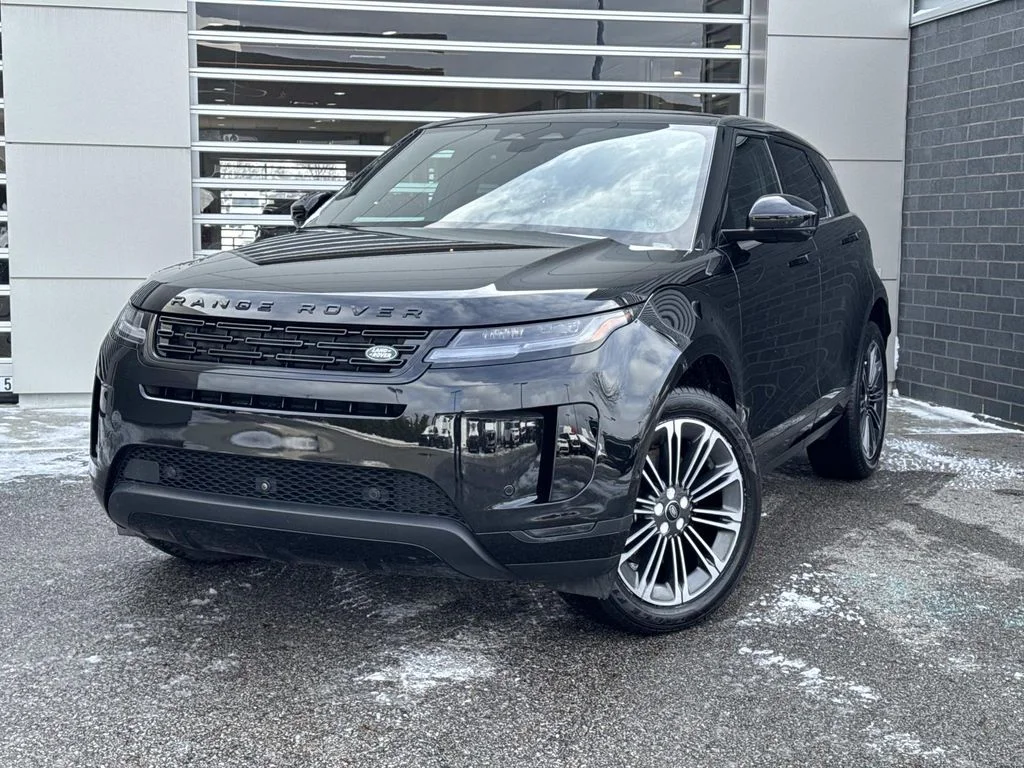 2025 Land Rover Range Rover Evoque