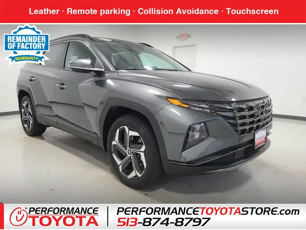2023 Hyundai Tucson
