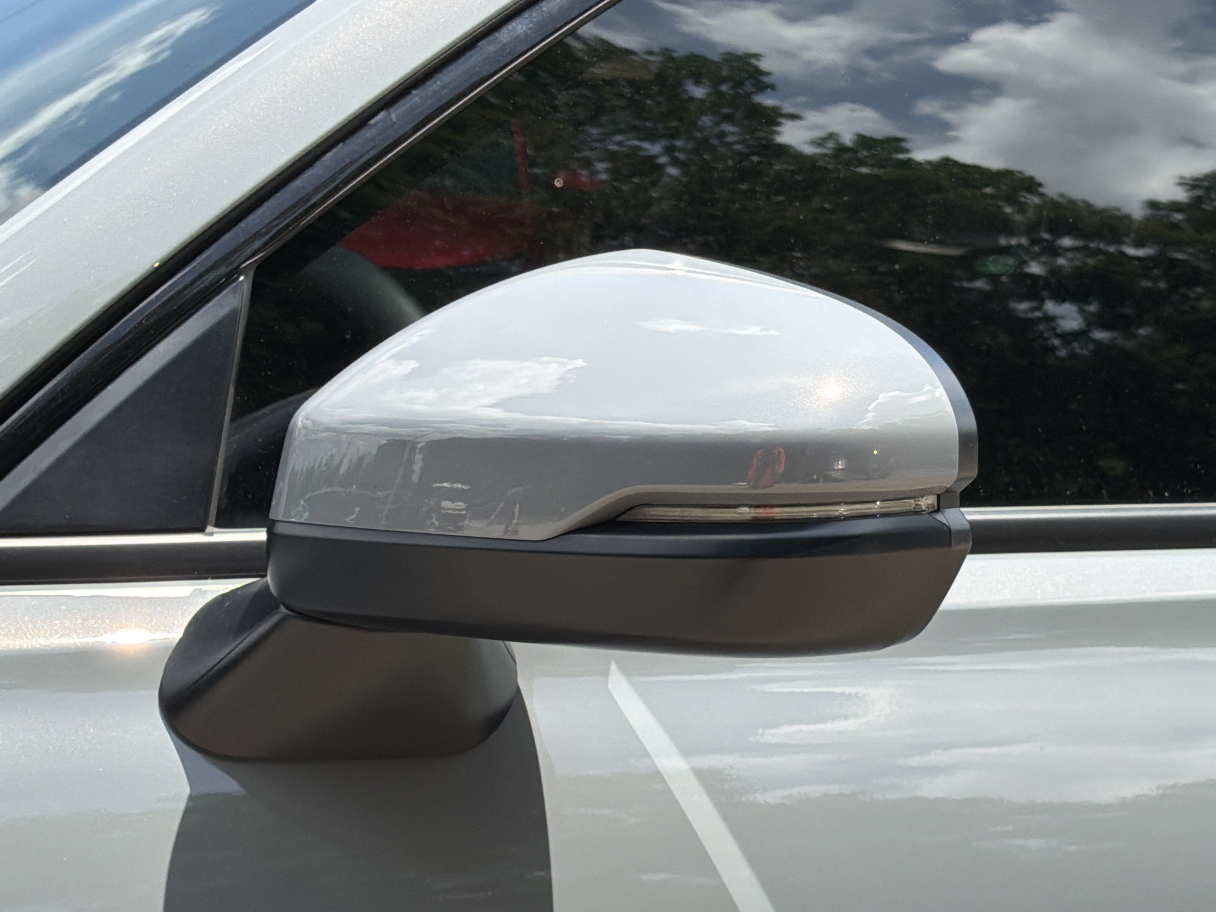 Used 2026 Urban Gray Pearl Honda EX-L image 30