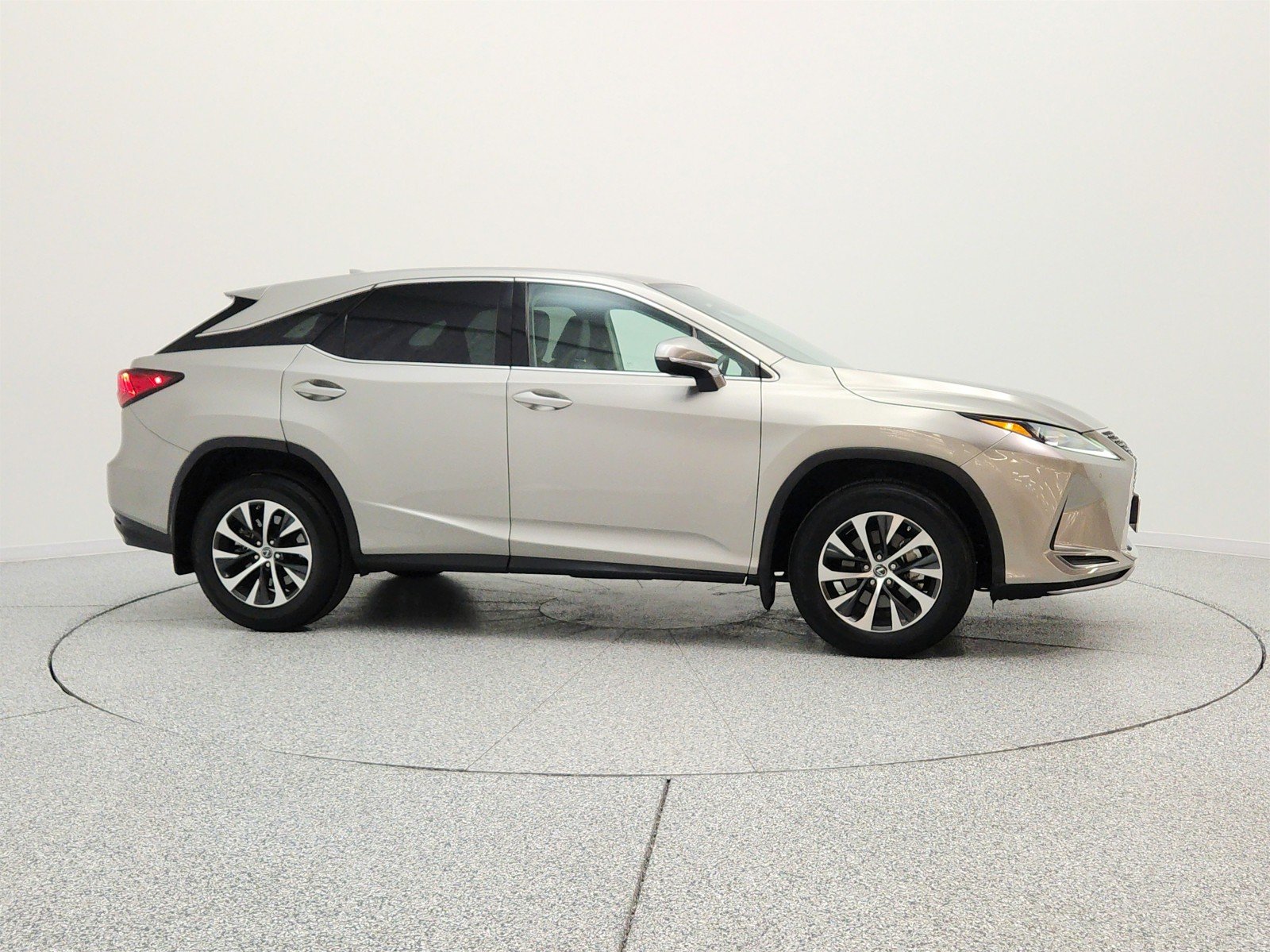 Used 2020 Atomic Silver Lexus RX 350 FWD image 4