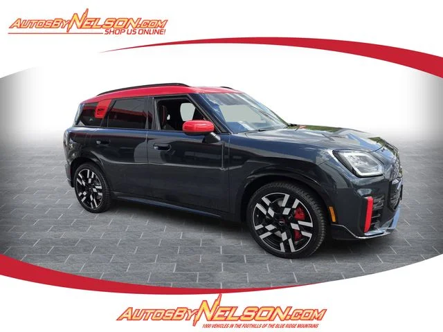 2025 MINI Countryman JCW ALL4's photo
