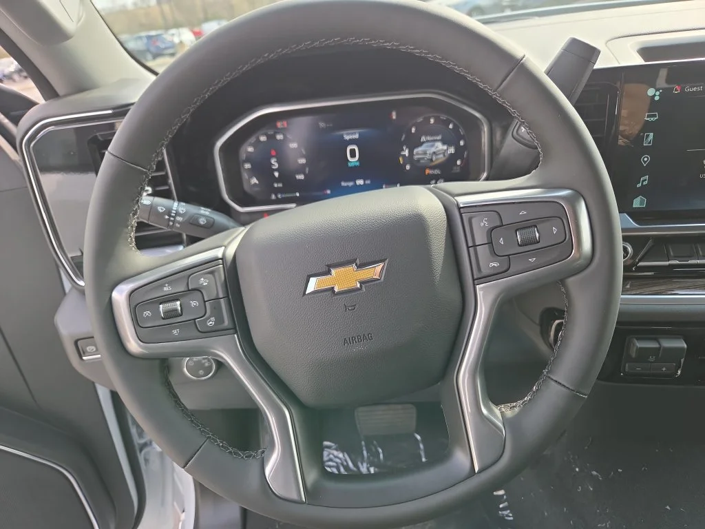 New 2026 White Chevrolet LT image 12