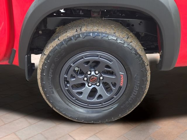 Used 2026 Red Alert Nissan PRO-4X image 25