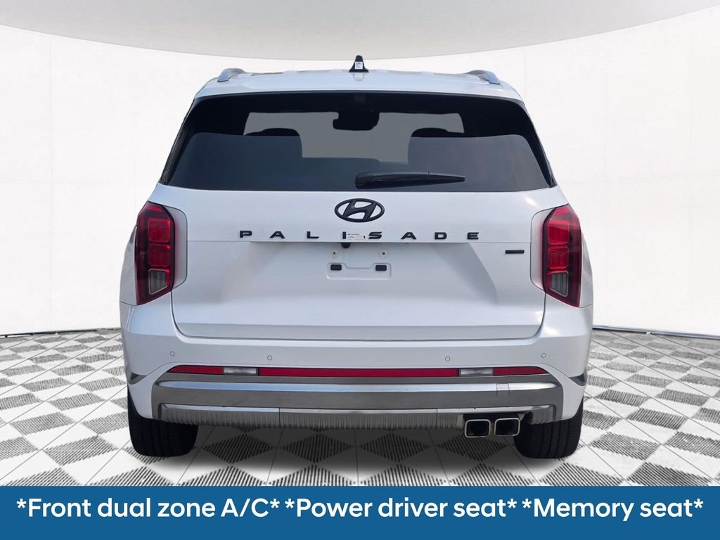 2025 Hyundai Palisade Calligraphy - Photo 20