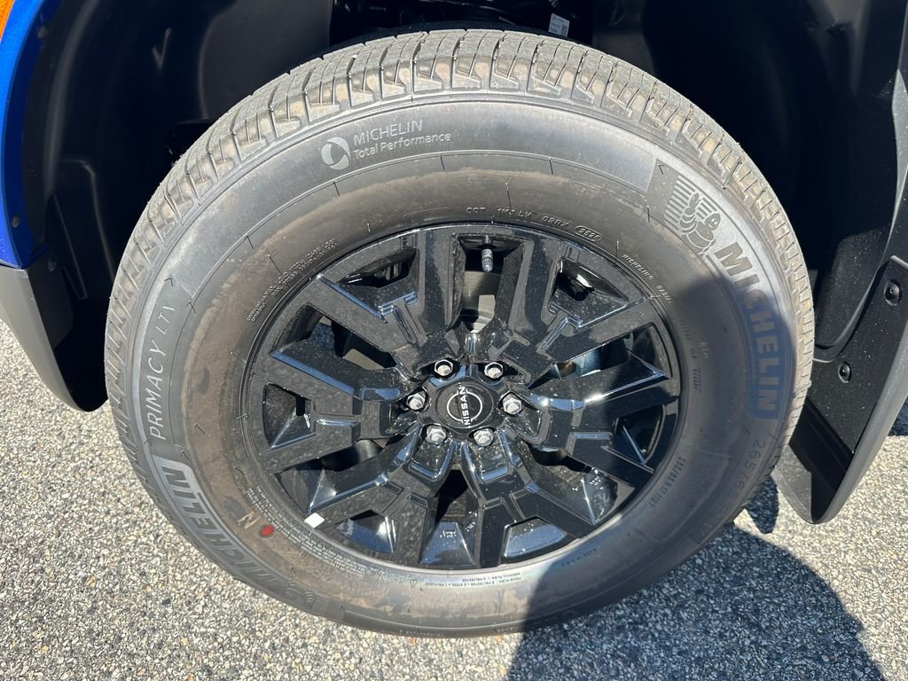 New 2027  Nissan SV image 10