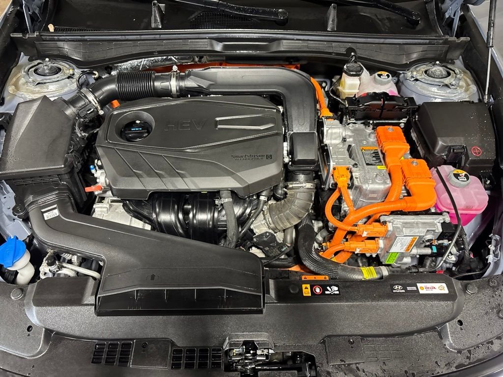 2025 Hyundai Sonata Hybrid SEL - Photo 10