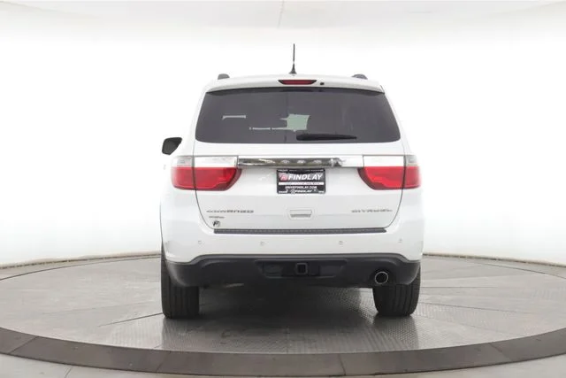 Used 2013 White Dodge Citadel image 11