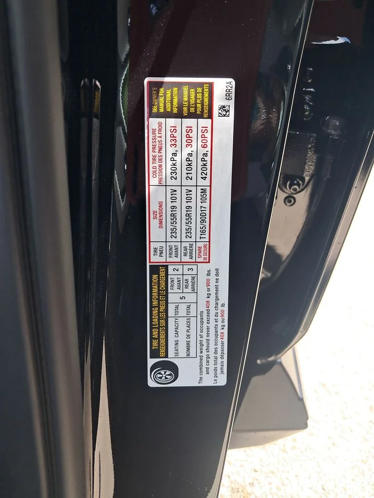 New 2026 Black Nissan Dark Armor image 32