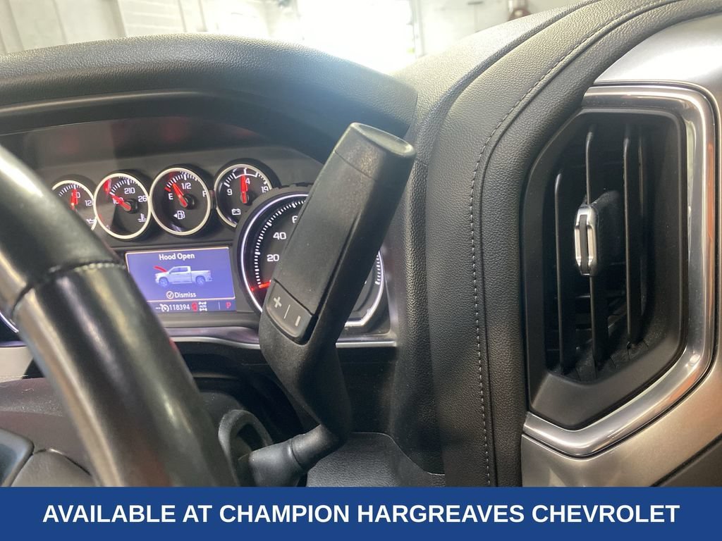 2020 Chevrolet Silverado 1500 LT Trail Boss - Photo 21