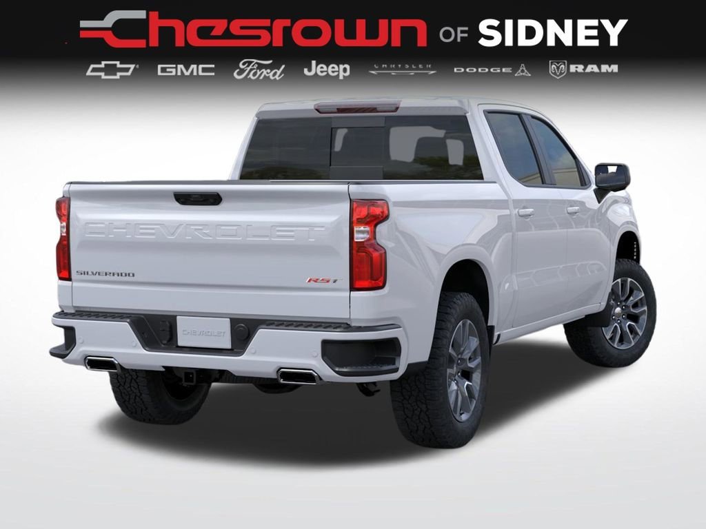 New 2026 Summit White Chevrolet RST image 51