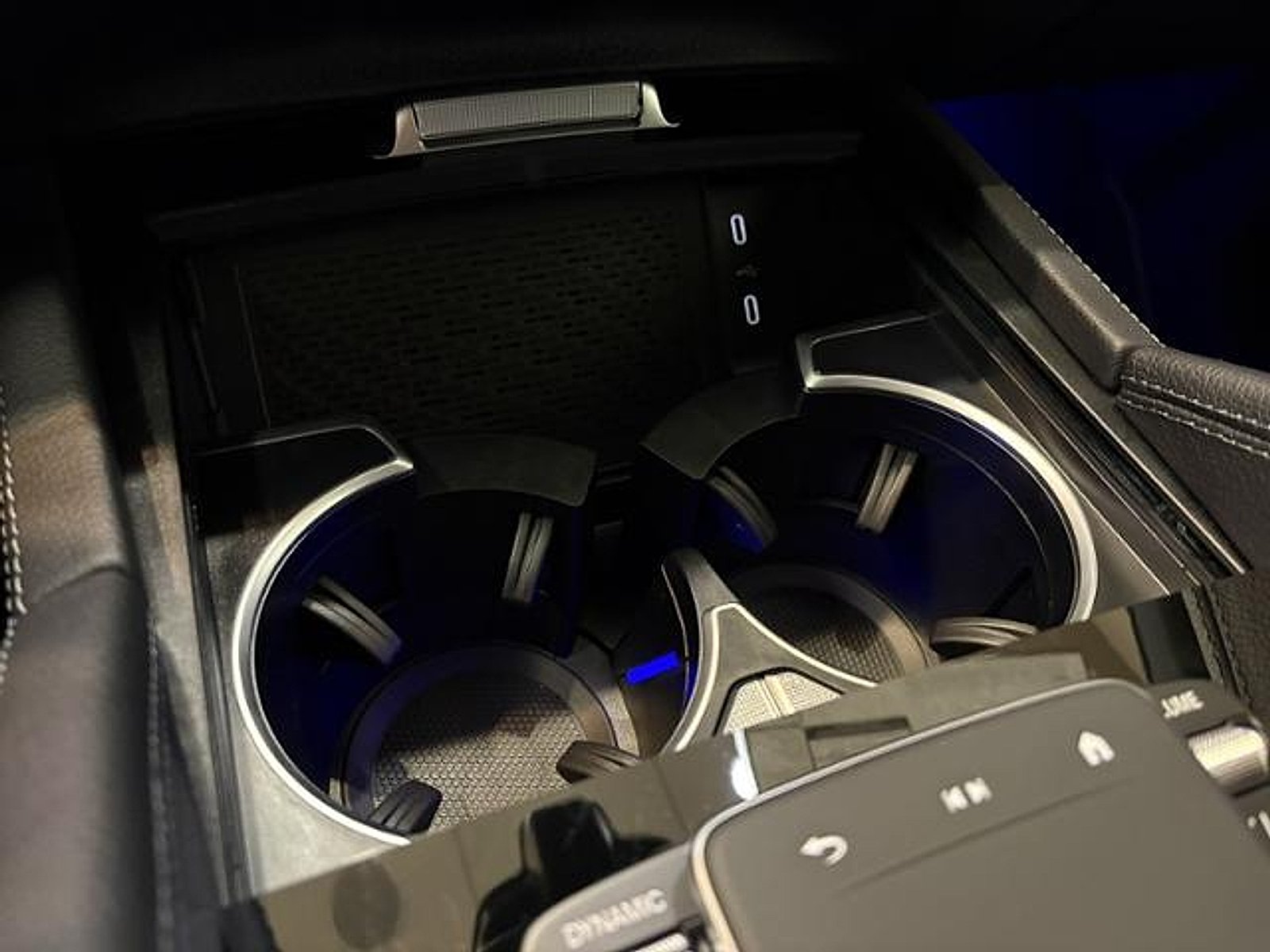 New 2026 Obsidian Black Metallic Mercedes-Benz 4MATIC® image 18
