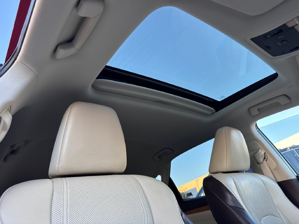 Used 2016 Red Lexus 350 image 12