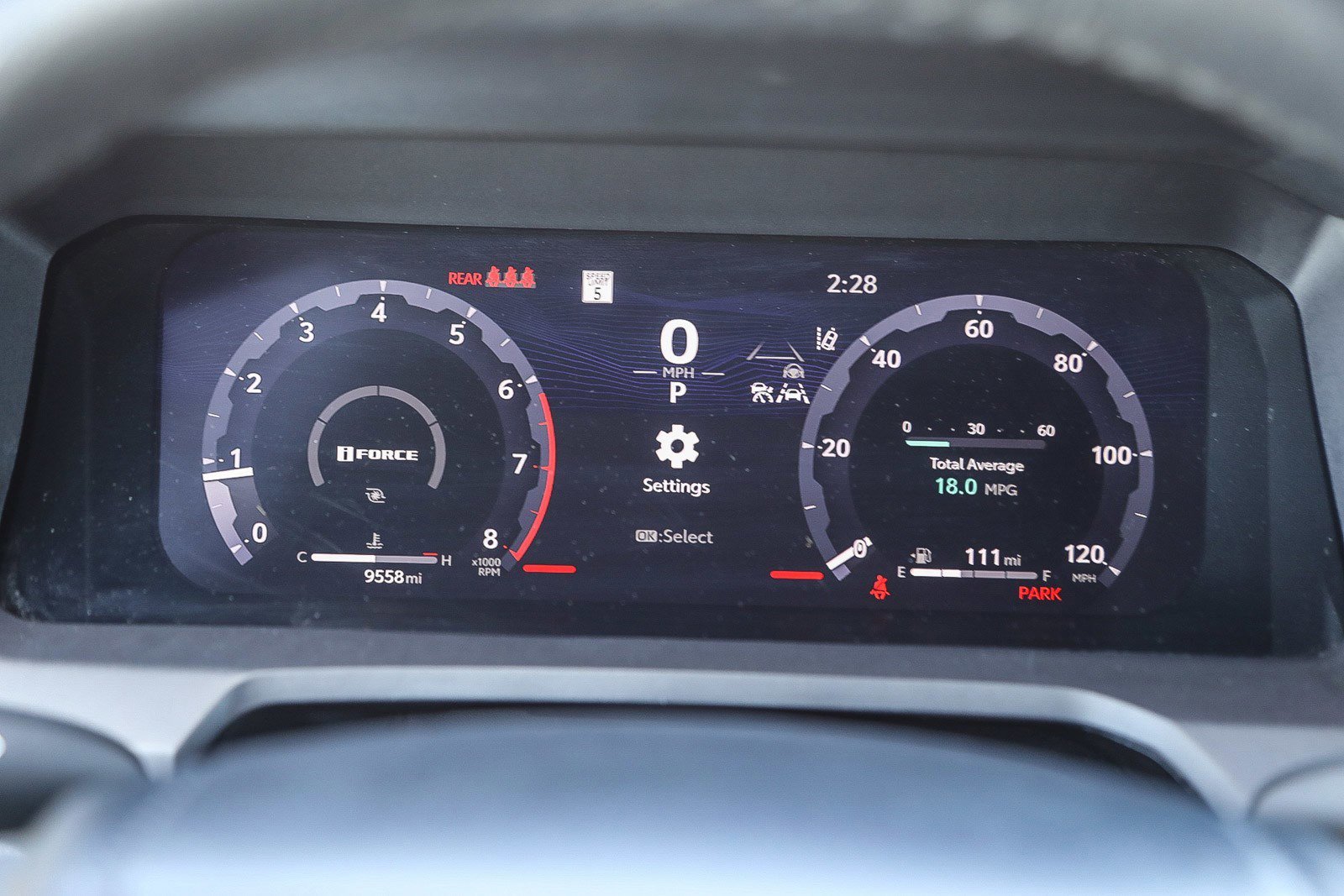 Used 2025 Celestial Silver Metallic Toyota TRD Sport image 21