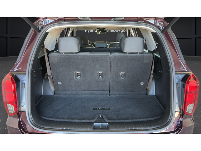 Used 2022 Sierra Burgundy Hyundai SEL image 27