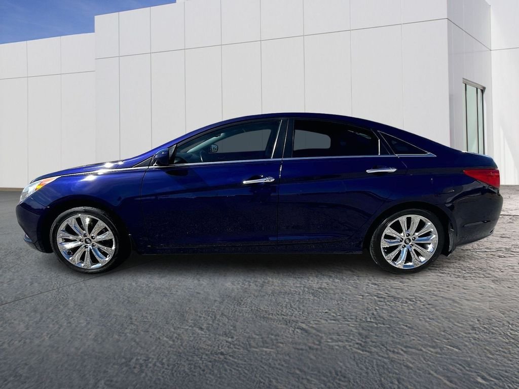 Used 2012 Hyundai Sonata SE with VIN 5NPEC4AC9CH370738 for sale in Oklahoma City, OK