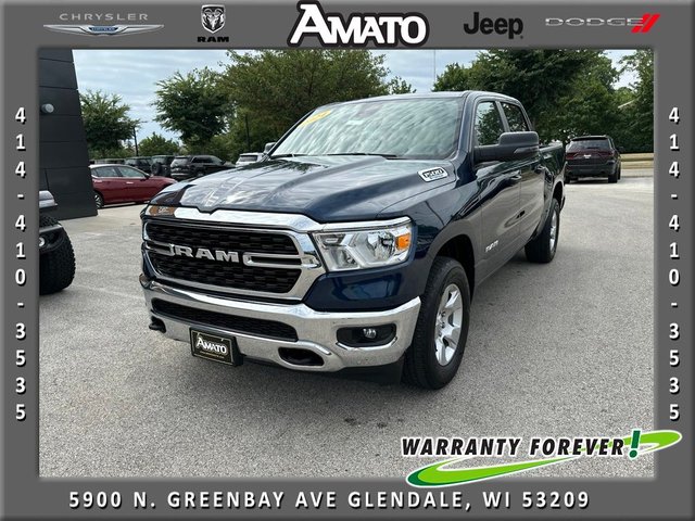 2024 Ram 1500 Big Horn/Lone Star