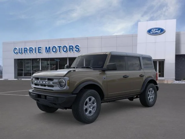 2025 Ford Bronco Big Bend 4x4's photo