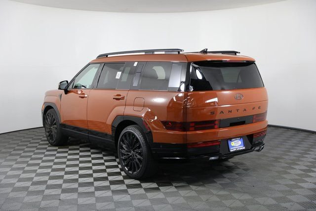 2025 Hyundai Santa Fe Calligraphy - Photo 29