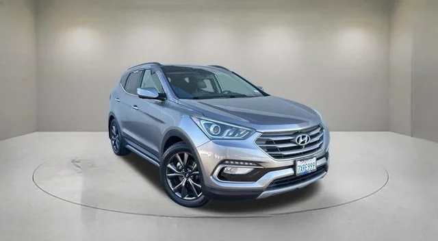2017 Hyundai Santa Fe Sport