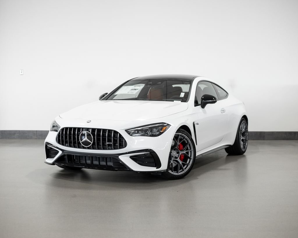 2026 Mercedes-Benz CLE AMG 53 4Matic's photo
