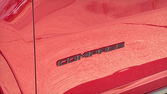 Used 2022 Red Jeep Limited image 6