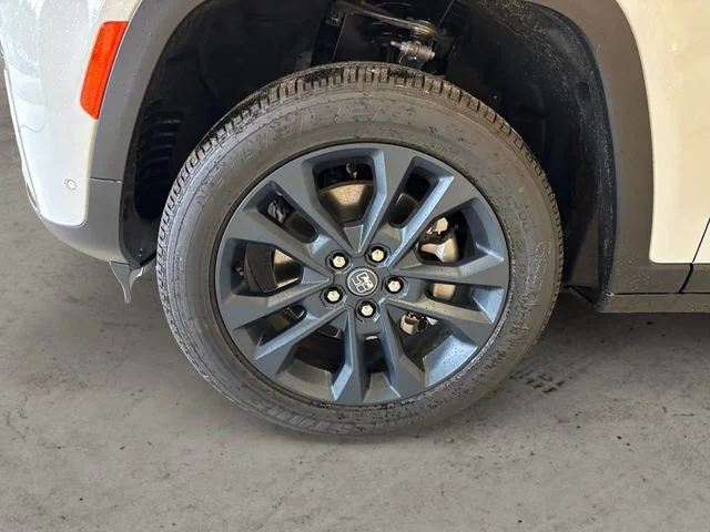 New 2026 White Jeep Limited image 15