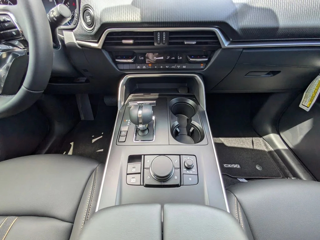 New 2026 Rhodium White Premium Mazda 3.3 Turbo Select AWD image 18