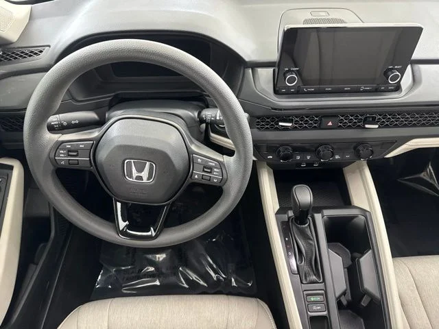 Used 2024 White Honda EX image 28