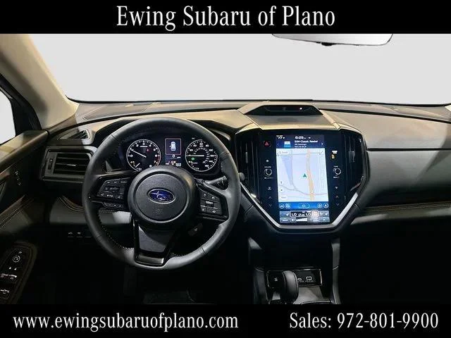 New 2026 CRYSTAL WHITE PEARL Subaru Onyx Edition Touring 7-Passenger image 24