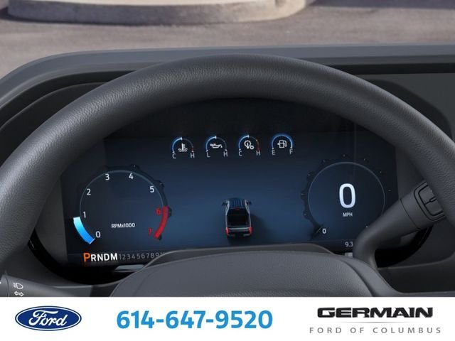 New 2026 Oxford White Ford XLT image 17