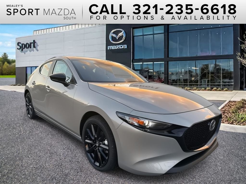 2026 Mazda Mazda3