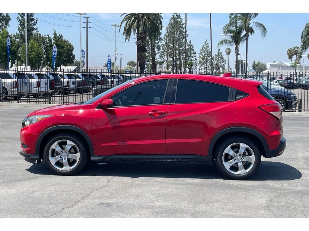 Certified 2017 Honda HR-V LX with VIN 3CZRU5H34HG708129 for sale in Loma Linda, CA