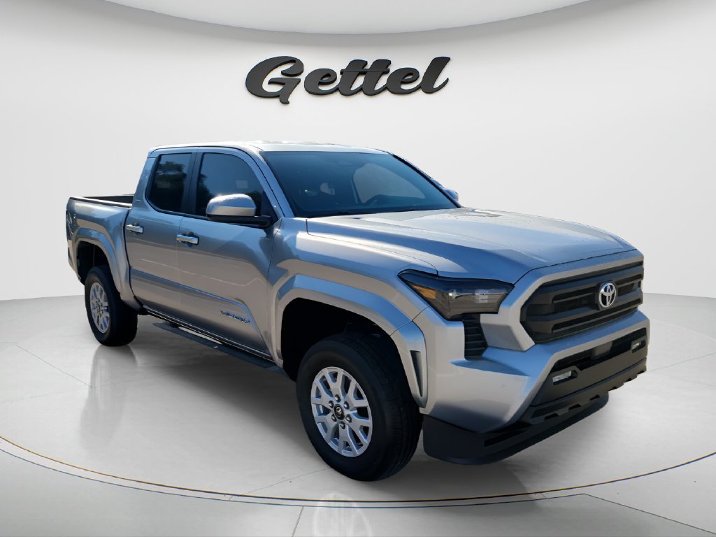Certified Used 2026 Silver Toyota SR5 image 3