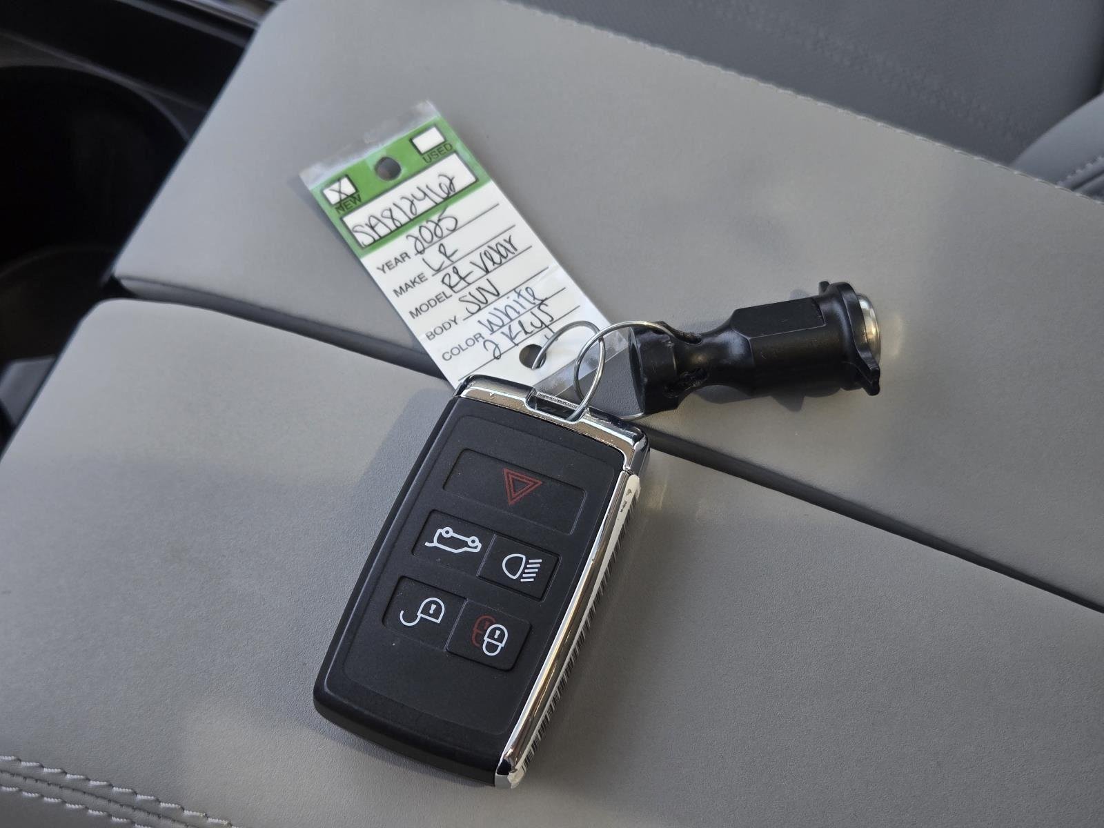 2025 Land Rover Range Rover Velar Dynamic SE - Photo 45