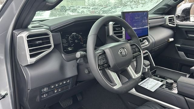 2025 Toyota Tundra Platinum - Photo 24