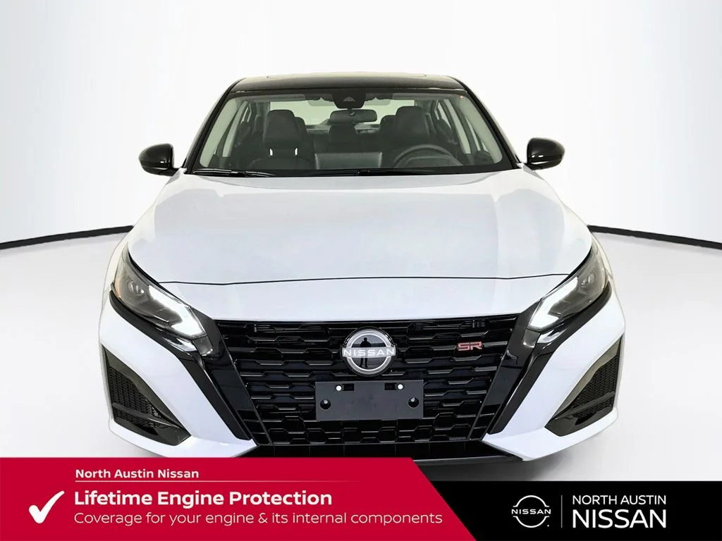 New 2026 Gray Nissan 2.5 SR image 3