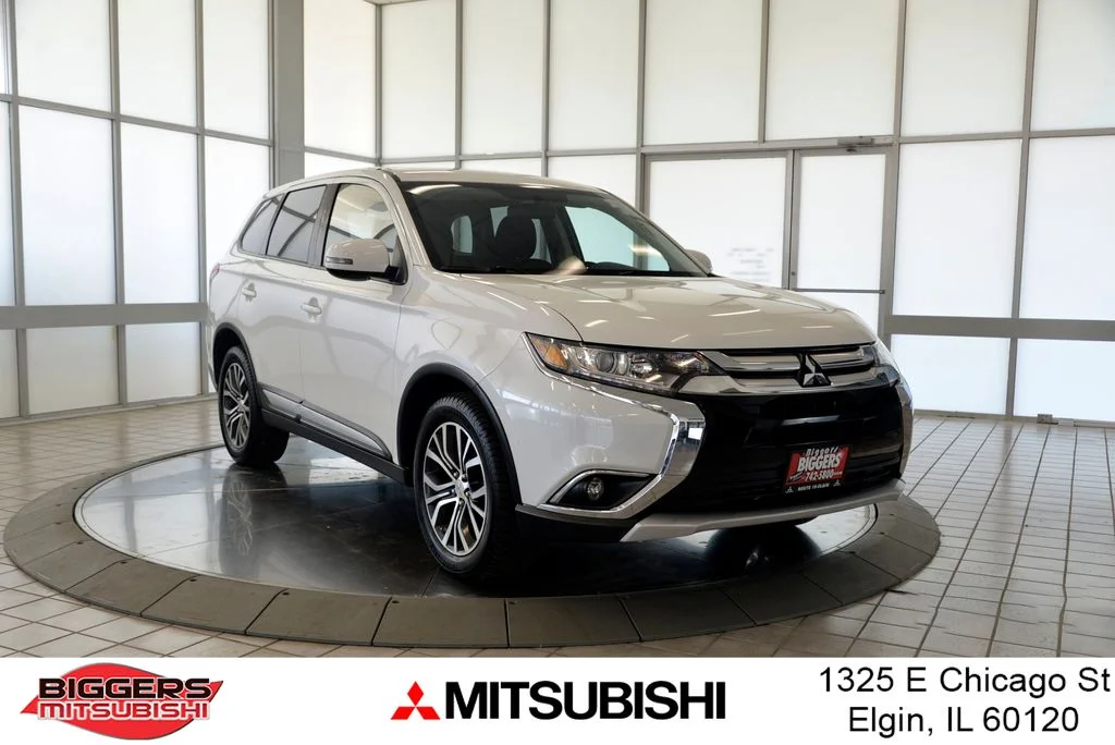2017 Mitsubishi Outlander SE S-AWC's photo