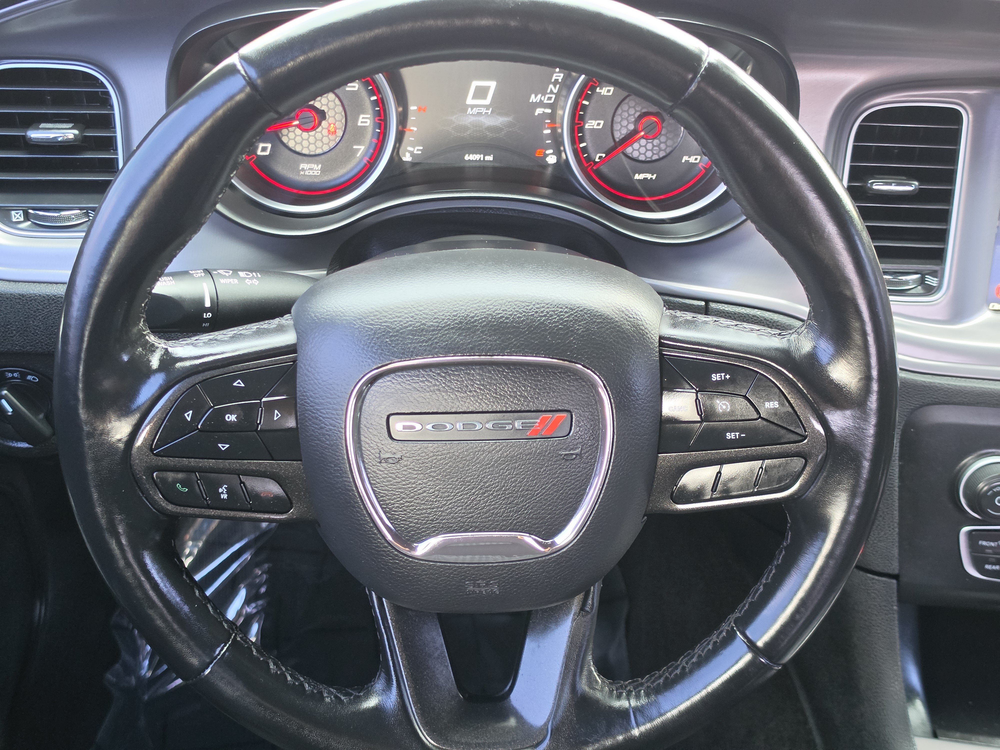 Used 2023 B5 Blue Pearlcoat Dodge SXT image 15