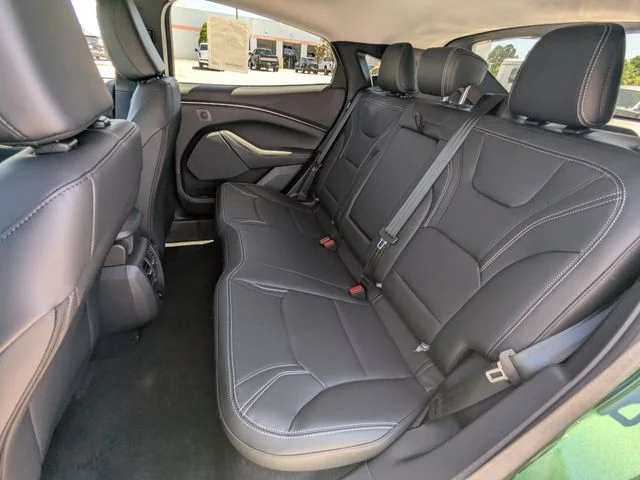 New 2026 Green Ford Premium image 12