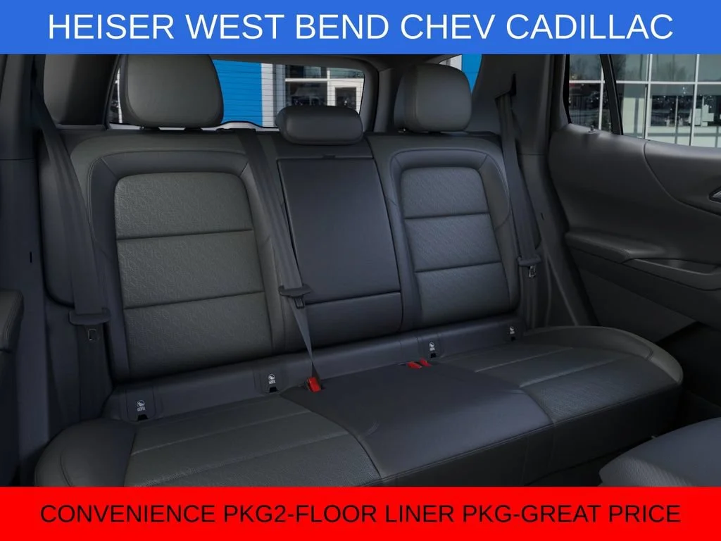 New 2027 Mosaic Black Metallic Chevrolet LT image 17