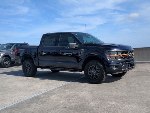New 2026 Antimatter Blue Metallic Ford Tremor® image 35