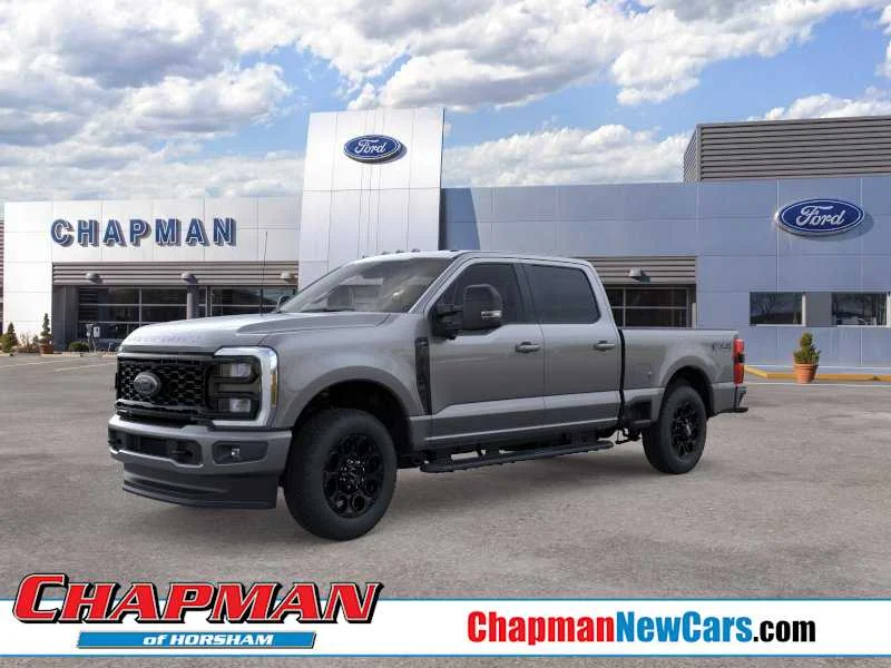 2026 Ford Super Duty F-250® XLT