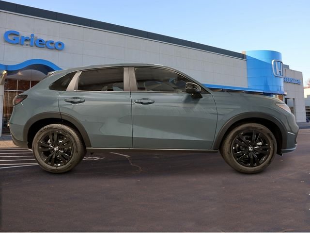 New 2027 Nordic Forest Pearl Honda Sport image 8