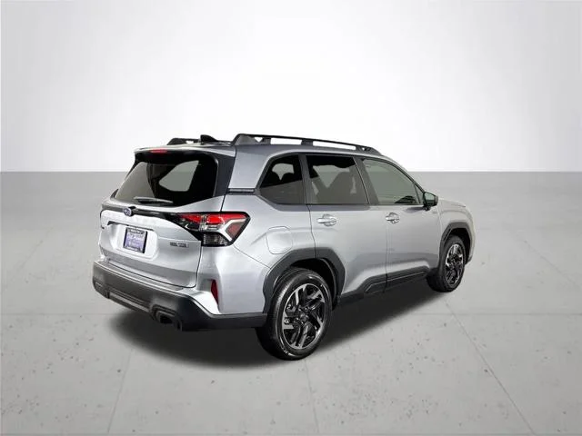 New 2026 ICE SILVER METALLIC Subaru Premium Hybrid image 6