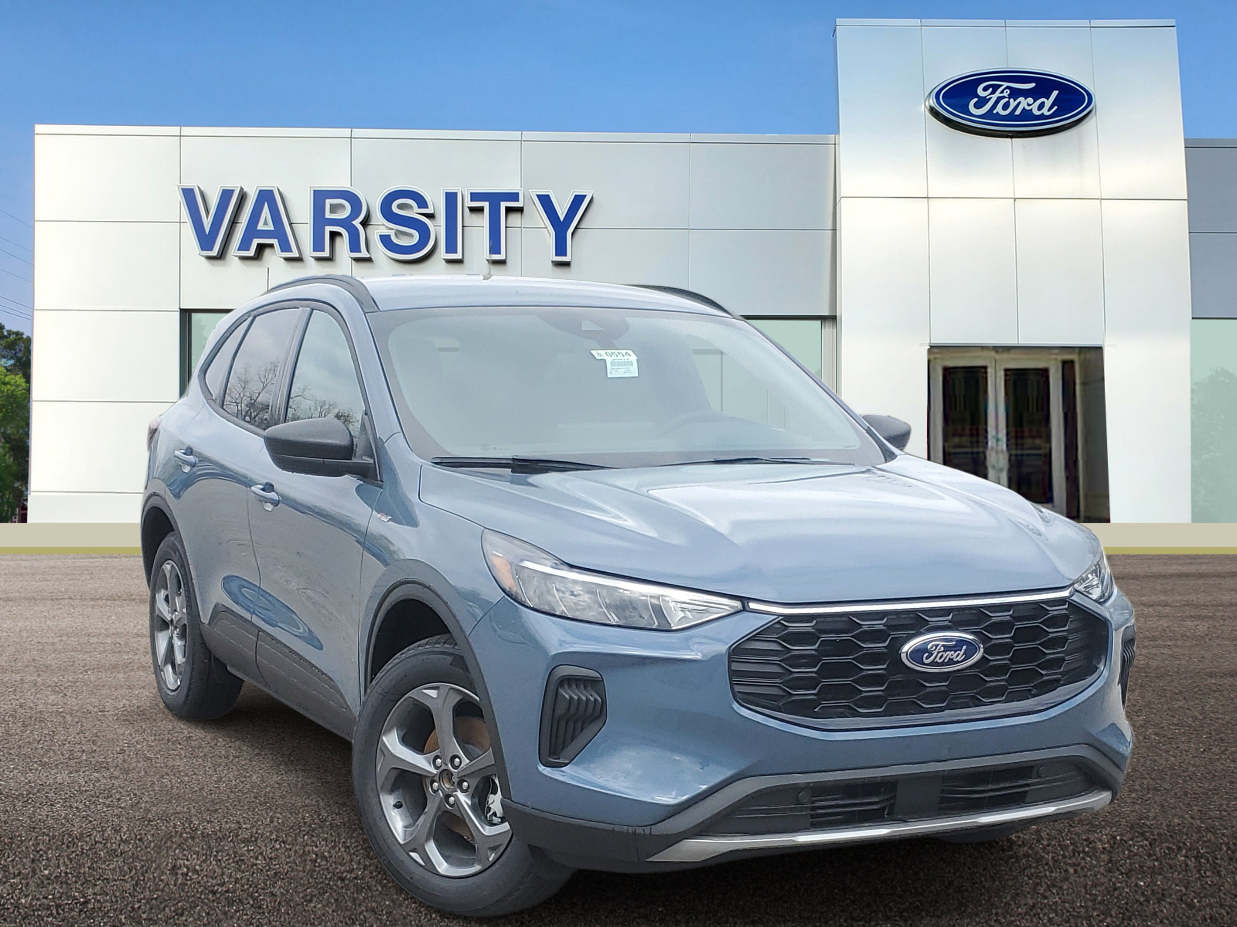 2026 Ford Escape ST-Line AWD's photo
