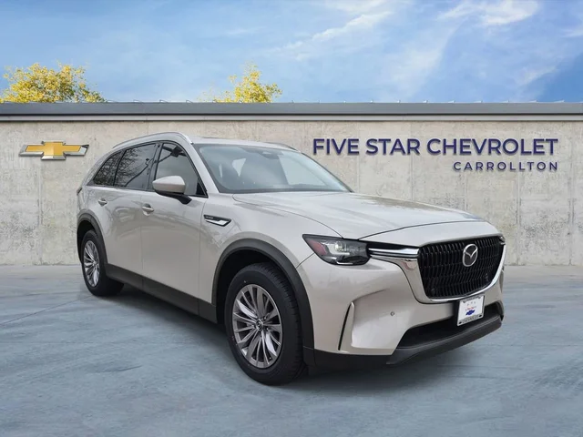 2025 Mazda CX-90 Turbo Preferred Package's photo