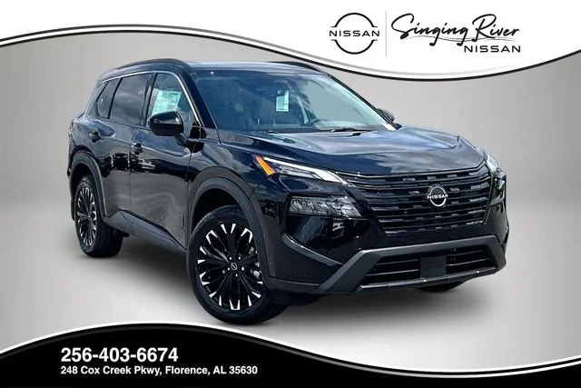 New Nissan Rogue | Singing River Nissan