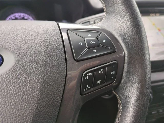 Certified Used 2019 Saber Metallic Ford Lariat image 25