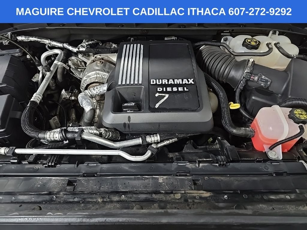 Used 2021 Onyx Black GMC Denali image 13